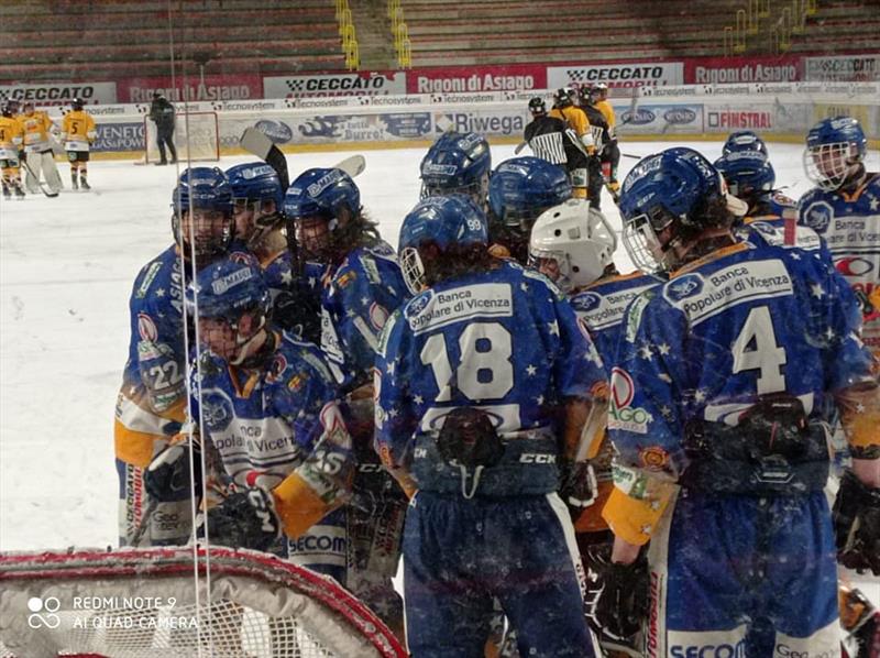 JOB DONE
Recap U19